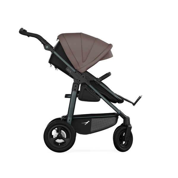 TFK Mono 4 Combi Pram & Pushchair 2026 - Brown