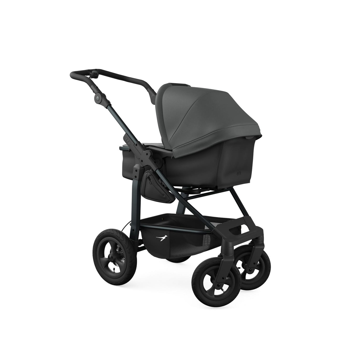 TFK Mono 4 Combi Pram & Pushchair 2026 - Grey