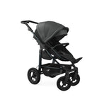 TFK Mono4 Grey Ultimate Bundle with Footmuff, Changing Bag, Rocker & Accessories
