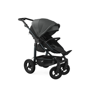 TFK Mono 4 Pushchair Follow Up Seat Unit 2026 - Grey