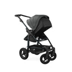 TFK Mono4 Grey Ultimate Bundle with Footmuff, Changing Bag, Rocker & Accessories
