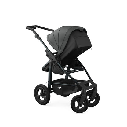 TFK Mono 4 Pushchair Follow Up Seat Unit 2026 - Grey