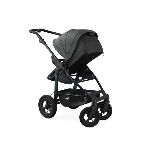TFK Mono 4 Pushchair Follow Up Seat Unit 2026 - Grey