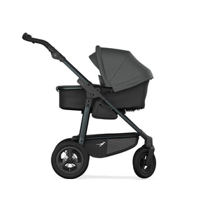 TFK Mono 4 Combi Pram & Pushchair 2026 - Grey