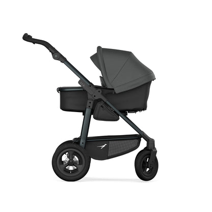 TFK Mono 4 Combi Pram & Pushchair 2026 - Grey