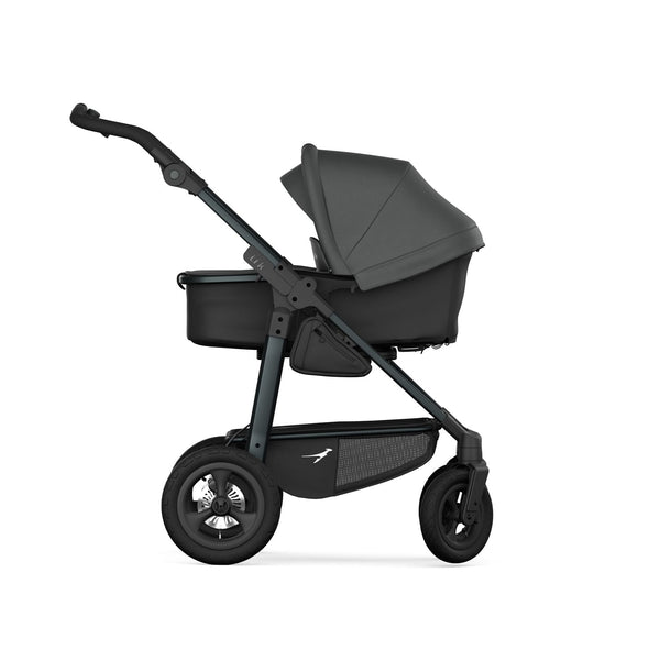 TFK Mono 4 Combi Pram & Pushchair 2026 - Grey