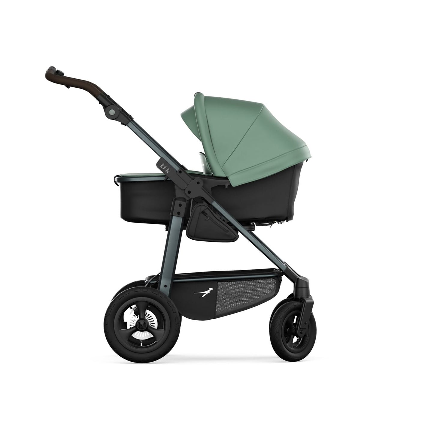 TFK Mono 4 Combi Pram & Pushchair 2026 - Olive