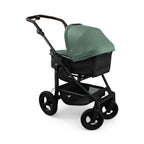 TFK Mono4 Olive Essential Bundle | Footmuff, Raincover & Car Seat Adaptors