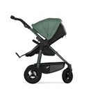 TFK Mono4 Olive Essential Bundle | Footmuff, Raincover & Car Seat Adaptors