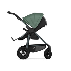 TFK Mono 4 Pushchair Follow Up Seat 2026 - Olive