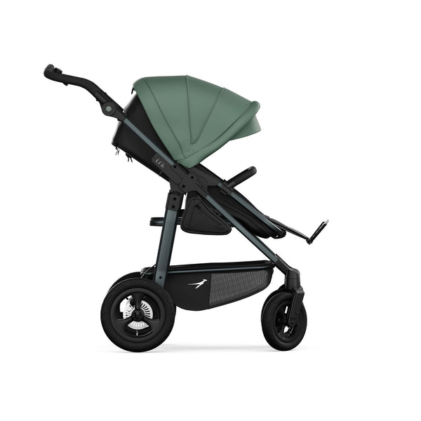 TFK Mono 4 Pushchair Follow Up Seat 2026 - Olive