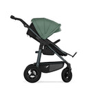 TFK Mono4 Olive Essential Bundle | Footmuff, Raincover & Car Seat Adaptors