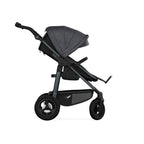 TFK Mono 4 2-in-1 Combi Pushchair – Premium Black
