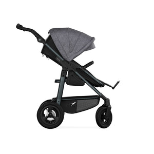 TFK Mono 4 Pushchair Follow Up Seat Unit – Premium Grey