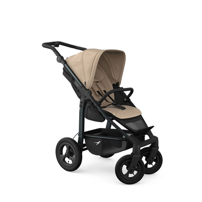 TFK Mono 4 Pushchair Follow Up Seat Unit 2026 - Sand