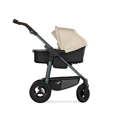 TFK Mono 4 Combi Pram & Pushchair 2026 - Sand