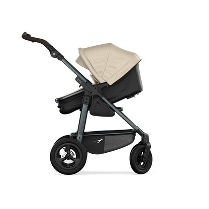 TFK Mono 4 Combi Pram & Pushchair 2026 - Sand