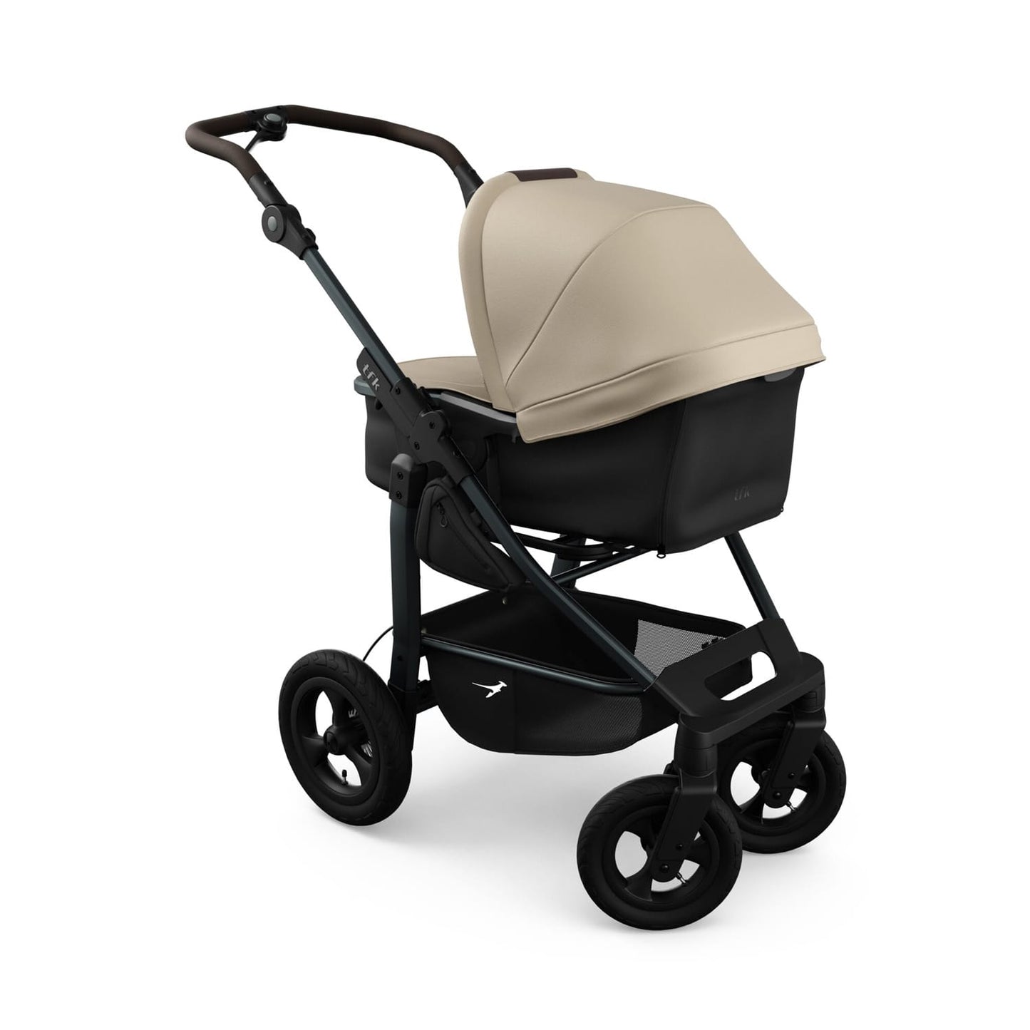 TFK Mono 4 Combi Pram & Pushchair 2026 - Sand