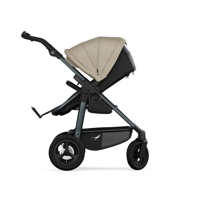TFK Mono 4 Pushchair Follow Up Seat Unit 2026 - Sand