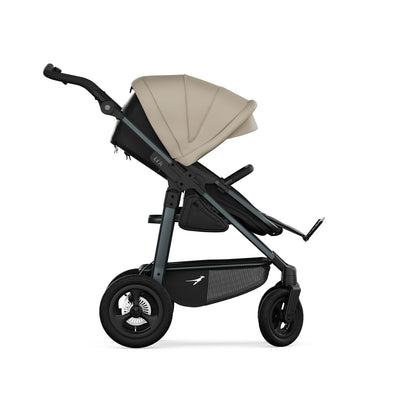 TFK Mono 4 Pushchair Follow Up Seat Unit 2026 - Sand