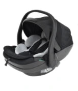 Bébécar Stylo Class Roselle 3 in 1 Travel System with Aurea Car Seat - 2026 Specials Range