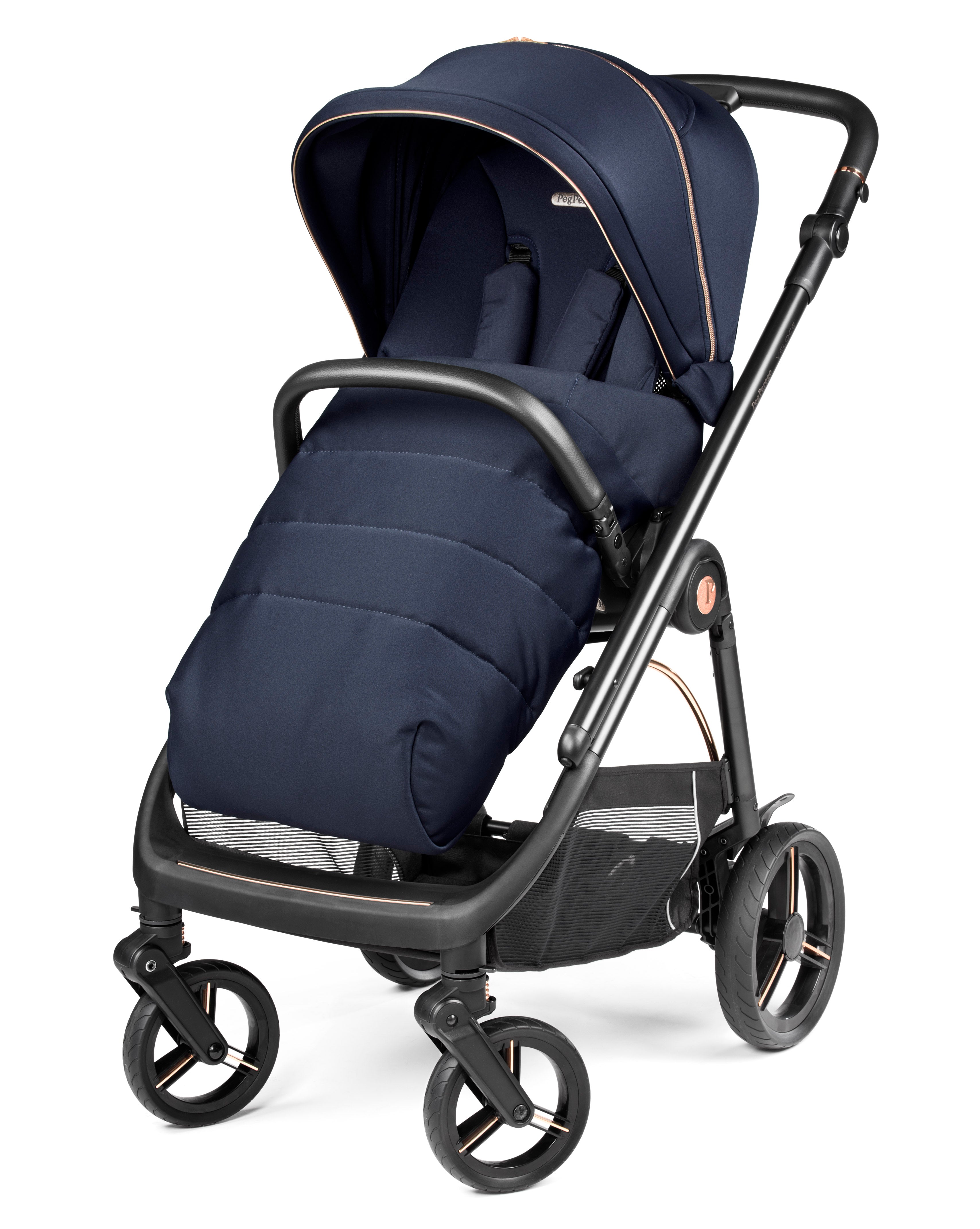 Peg Perego Veloce Lite Travel System i-Size 360 Bundle