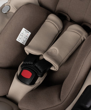Venicci Tiago 2 360 i-Size Car Seat – Beige