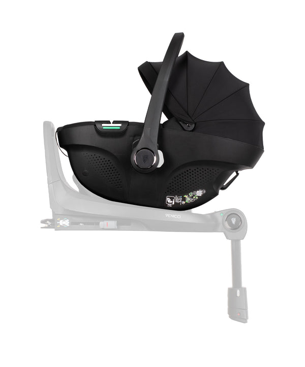 Venicci Tiago 2 360 i-Size Car Seat – Black