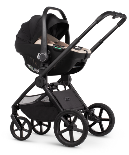 Venicci x Hunter Upline 3 Navy 2-in-1 Pram & Pushchair