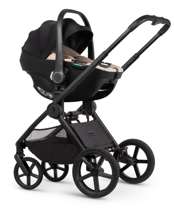 Venicci x Hunter Upline 3 Navy 2-in-1 Pram & Pushchair