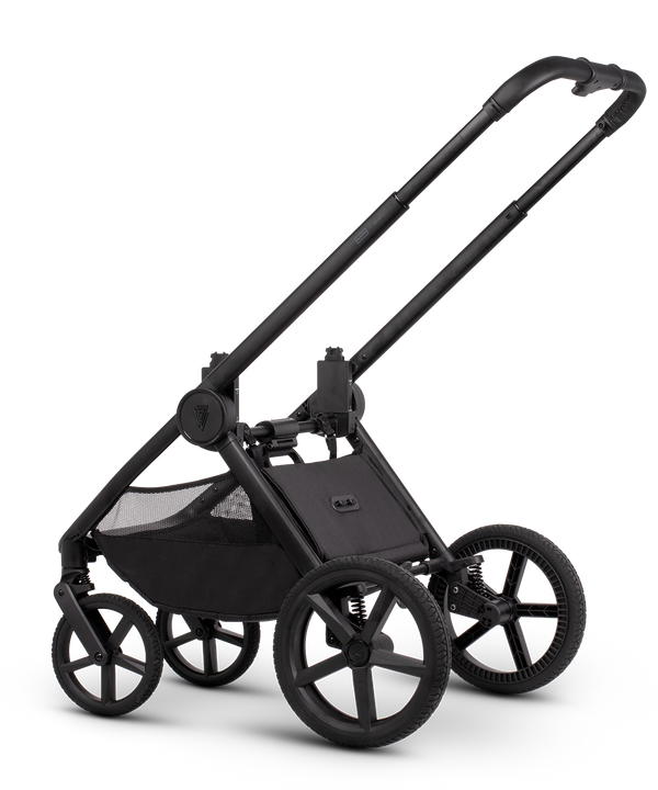 Venicci x Hunter Upline 3 Red 4-in-1 Plus Travel System with ISOFIX Base & Home Stand