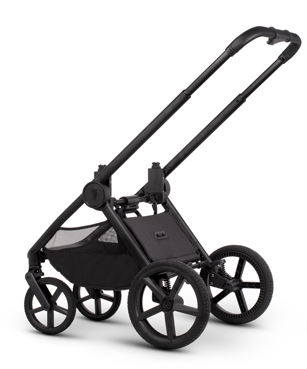 Venicci x Hunter Upline 3 Red  3-in-1 Travel System
