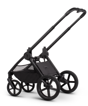 Venicci x Hunter Upline 3 Red 4-in-1 Travel System with Rotating Isofix Base
