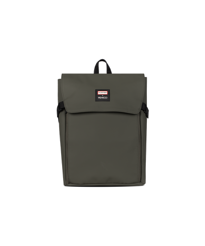 Venicci x Hunter Upline 3 Dark Olive 4-in-1 Plus Travel System with ISOFIX Base & Home Stand
