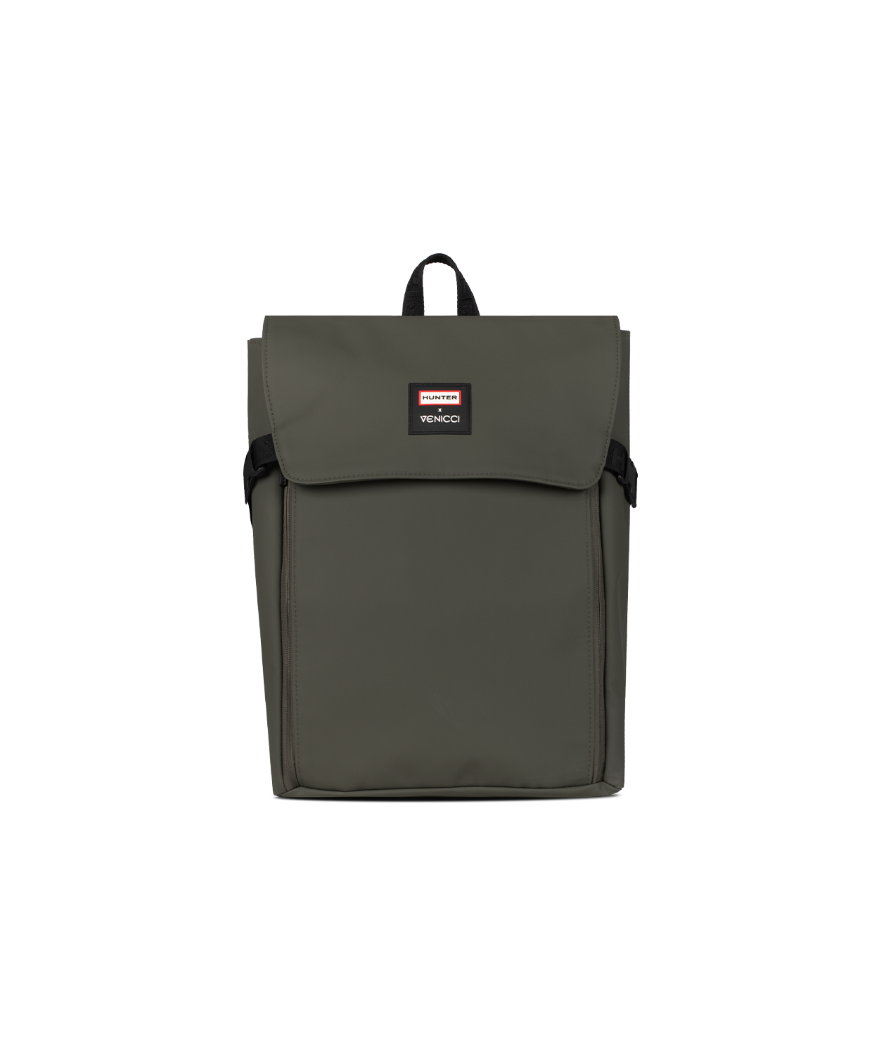 Venicci x Hunter Upline 3 Dark Olive 2-in-1 Pram & Pushchair