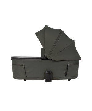 Venicci x Hunter Upline 3 Dark Olive 4-in-1 Travel System with Rotating Isofix Base
