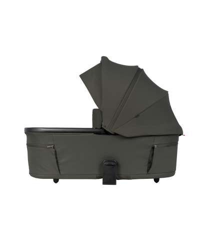 Venicci x Hunter Upline 3 Dark Olive 4-in-1 Travel System with Rotating Isofix Base