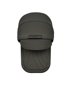 Venicci x Hunter Upline 3 Dark Olive 4-in-1 Plus Travel System with ISOFIX Base & Home Stand