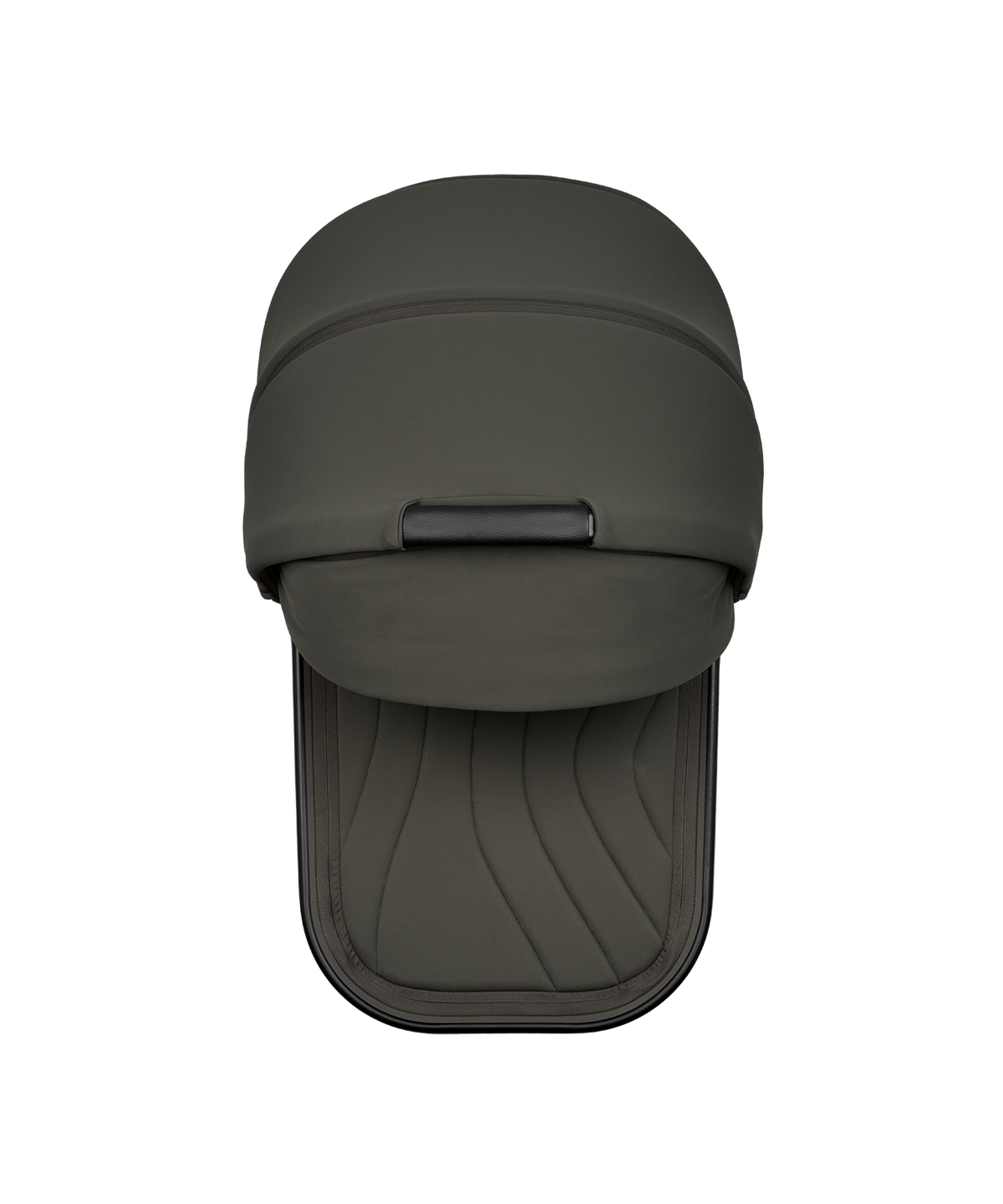 Venicci x Hunter Upline 3 Dark Olive 4-in-1 Travel System with Rotating Isofix Base