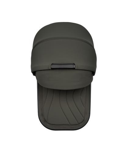 Venicci x Hunter Upline 3 Dark Olive 4-in-1 Travel System with Rotating Isofix Base