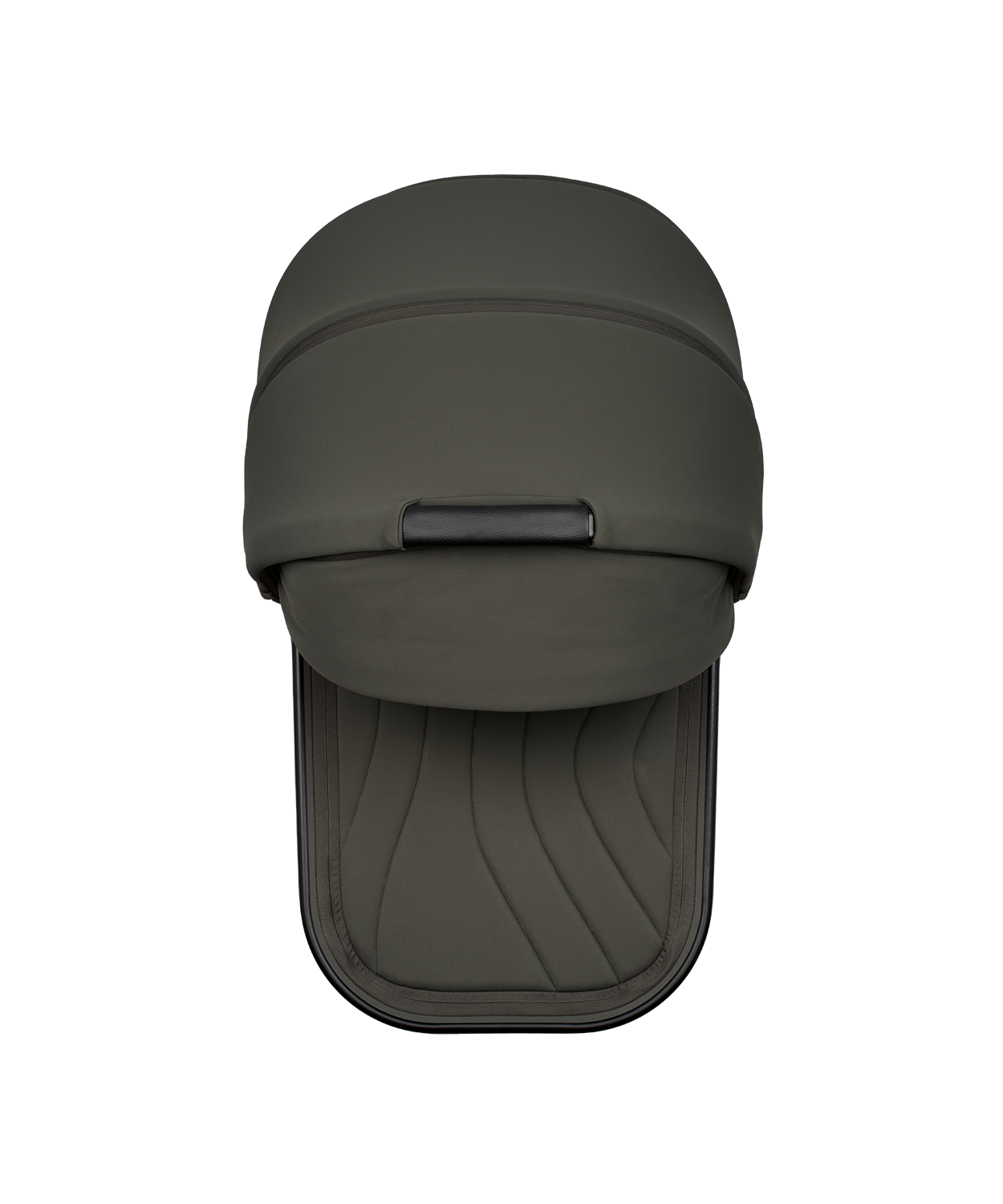 Venicci x Hunter Upline 3 Dark Olive 2-in-1 Pram & Pushchair