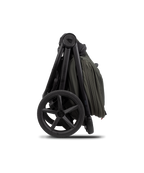 Venicci x Hunter Upline 3 Dark Olive 4-in-1 Plus Travel System with ISOFIX Base & Home Stand