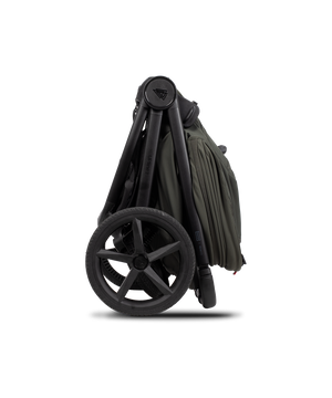 Venicci x Hunter Upline 3 Dark Olive 2-in-1 Pram & Pushchair