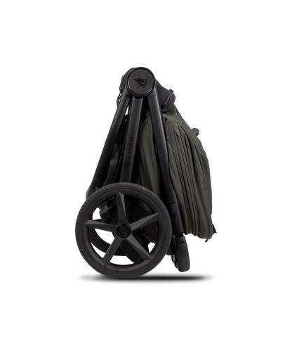 Venicci x Hunter Upline 3 Dark Olive 2-in-1 Pram & Pushchair