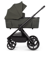 Venicci x Hunter Upline 3 Dark Olive 2-in-1 Pram & Pushchair
