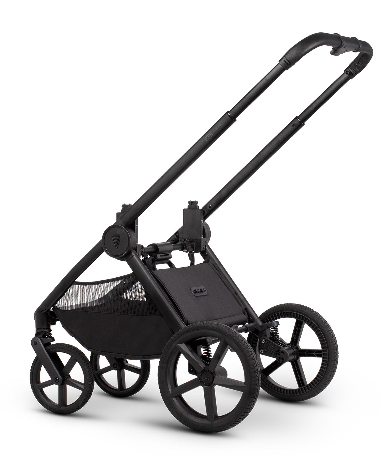 Venicci x Hunter Upline 3 Dark Olive 4-in-1 Travel System with Rotating Isofix Base