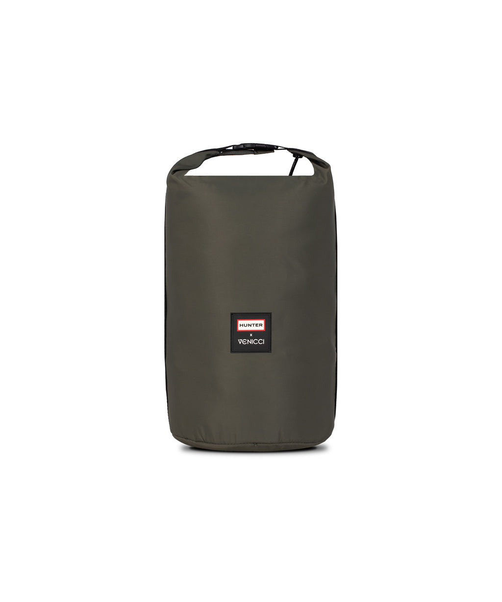 Venicci x Hunter Upline 3 Dark Olive 4-in-1 Travel System with Rotating Isofix Base