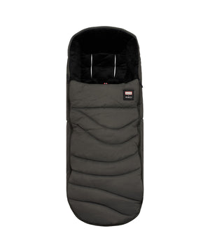 Venicci x Hunter Upline 3 Dark Olive 4-in-1 Plus Travel System with ISOFIX Base & Home Stand