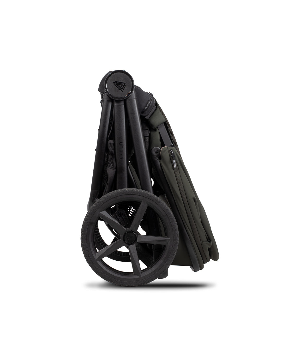 Venicci x Hunter Upline 3 Dark Olive 2-in-1 Pram & Pushchair