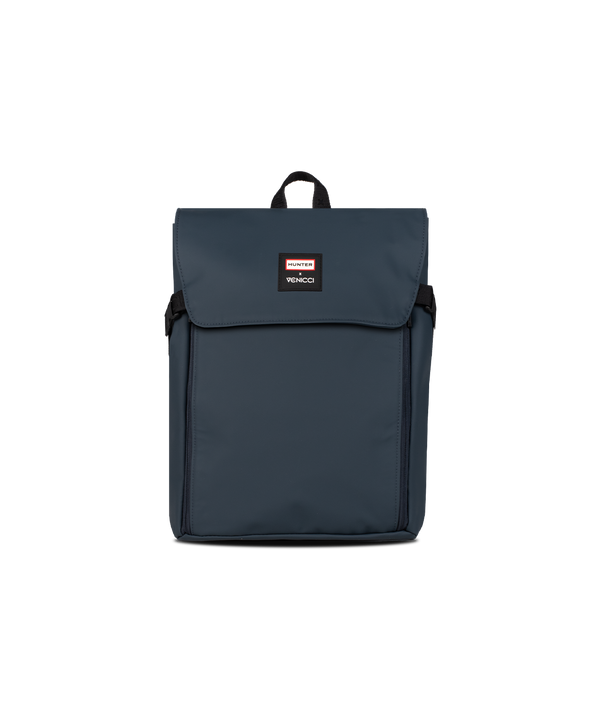 Venicci x Hunter Upline 3 Navy 4-in-1 Travel System with Rotating Isofix Base